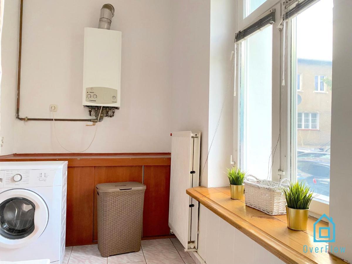 Square Room - 20 Minutes To Gdansk Old Town & Seaside Exterior foto